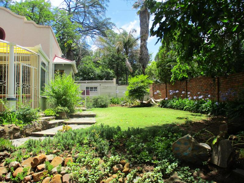 Commercial Property for Sale in Arboretum Free State